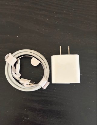 Cargador Apple iPhone 35W