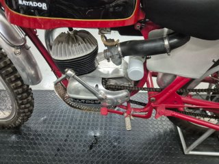 Bultaco Matador MK2 Enduro Moto
