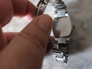 Reloj Viceroy Hombre Plata y Blanco
