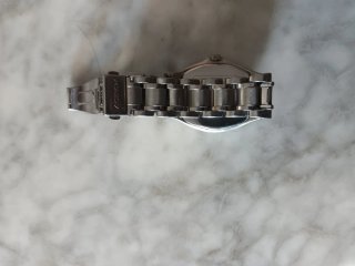 Reloj Viceroy Hombre Plata y Blanco