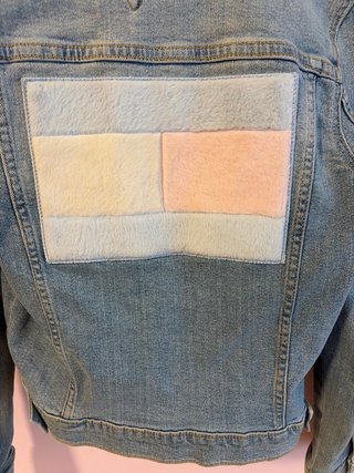 Chaqueta vaquera Tommy Hilfiger niña 8-11 años