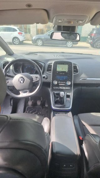 Renault Scenic 2018