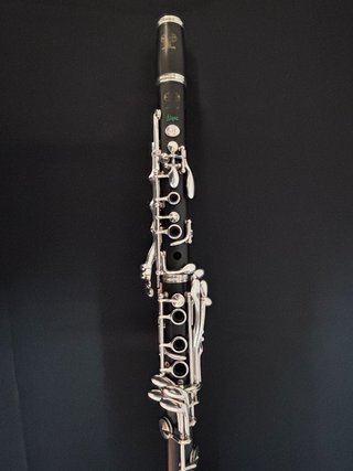 Clarinete Bb RC Prestige Buffet Crampon
