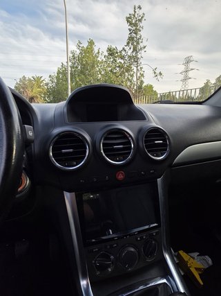 Opel Antara 2013