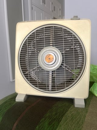 Ventilador Taurus Vintage Recoger en domicilio