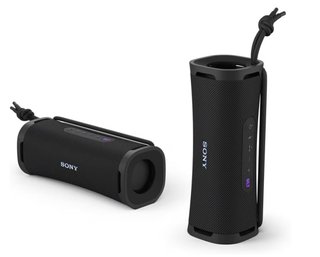 Sony ULT FIELD 1 Altavoz Negro