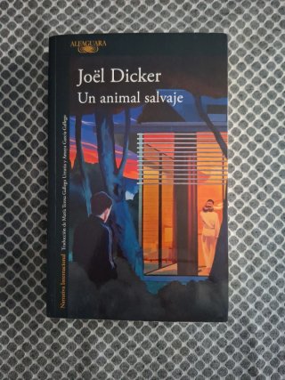 Un animal salvaje
