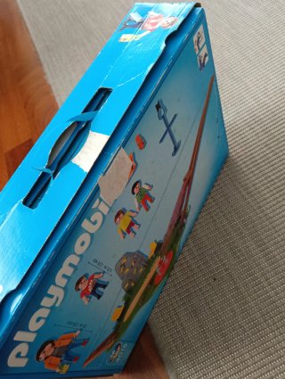 Playmobil Super Set 4015 Parque Infantil