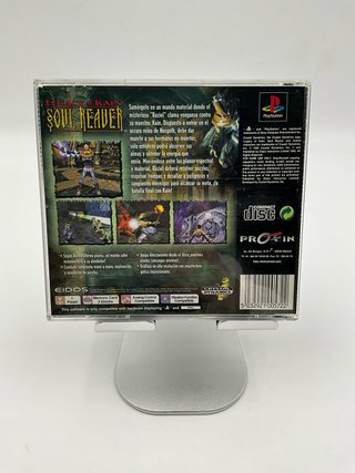 Legacy of Kain: Soul Reaver PS1