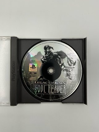 Legacy of Kain: Soul Reaver PS1