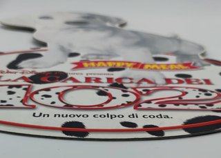 Display Happy Meal McDonald's La Carica dei 102
