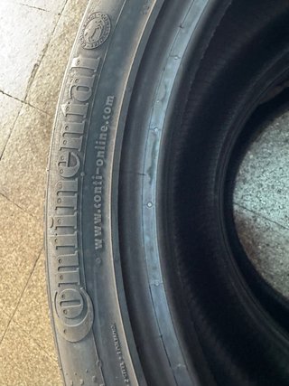 Continental ContiSportContact 3 255/40 ZR 18 99Y