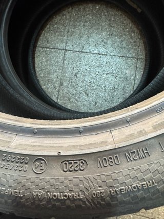 Continental ContiSportContact 3 255/40 ZR 18 99Y