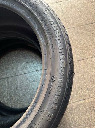 Continental ContiSportContact 3 255/40 ZR 18 99Y