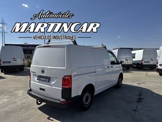 Volkswagen Transporter Furgon Corto TM 2.0 TDI 75kW 102CV BMT