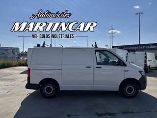 Volkswagen Transporter Furgon Corto TM 2.0 TDI 75kW 102CV BMT