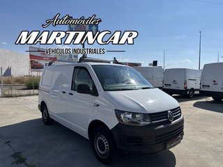 Volkswagen Transporter Furgon Corto TM 2.0 TDI 75kW 102CV BMT