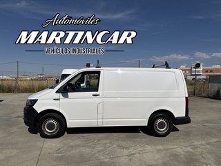 Volkswagen Transporter Furgon Corto TM 2.0 TDI 75kW 102CV BMT