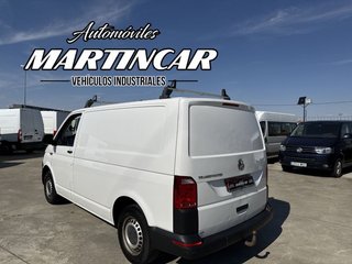 Volkswagen Transporter Furgon Corto TM 2.0 TDI 75kW 102CV BMT