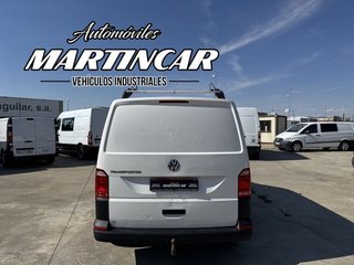 Volkswagen Transporter Furgon Corto TM 2.0 TDI 75kW 102CV BMT