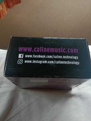 Pedales de guitarra Cadine