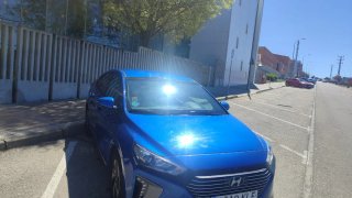 Hyundai IONIQ 2018