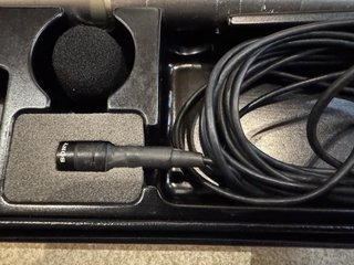 Micrófono Solapa Sony ECM-44