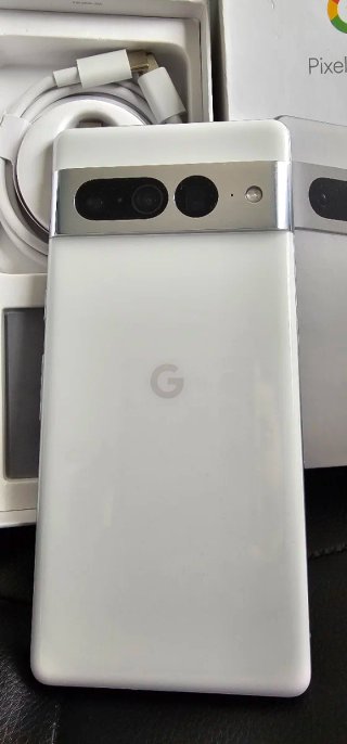 Google Pixel 7 Pro Blanco