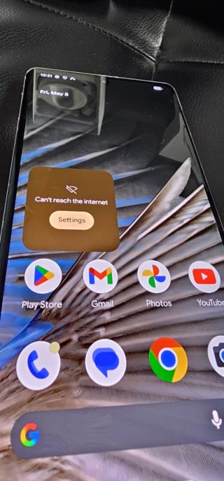 Google Pixel 7 Pro Blanco