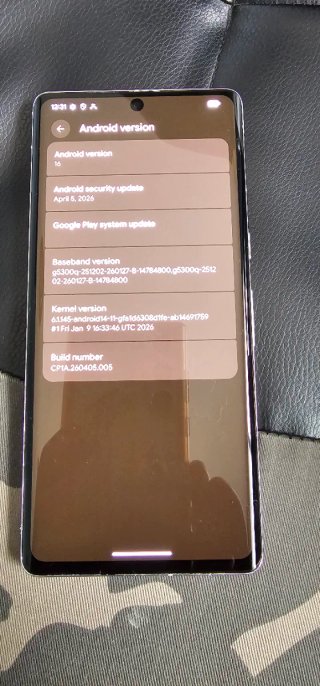 Google Pixel 7 Pro Blanco