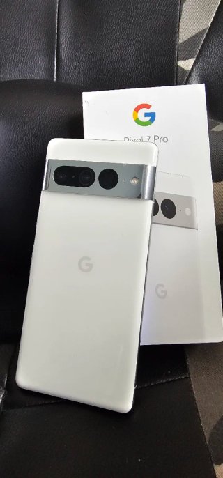 Google Pixel 7 Pro Blanco