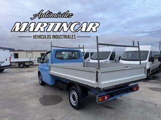 Volkswagen Transporter Chasis Cabina Corto 1.9 TDI 84cv 2.8T