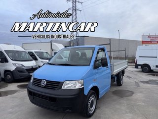 Volkswagen Transporter Chasis Cabina Corto 1.9 TDI 84cv 2.8T