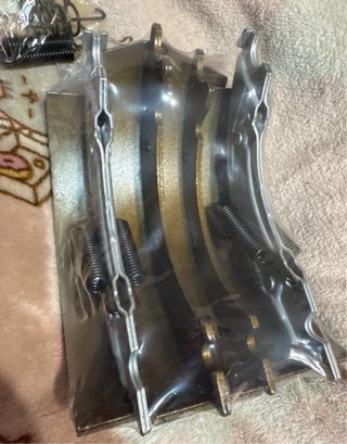 Kit Zapatas Freno Remolque 200x50mm