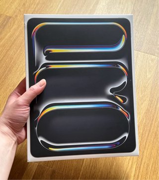 iPad Pro M5 13 512GB WiFi+cellular NUOVO