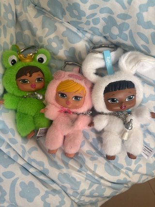 Bratz Bratzietz Peluches con Accesorios