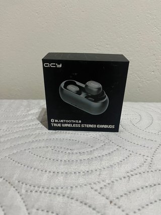 Auriculares Bluetooth QCY 5.0