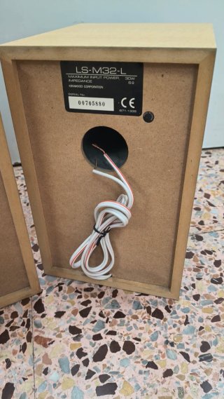 Altavoces Kenwood LS-M32-L