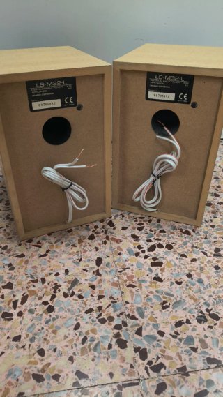 Altavoces Kenwood LS-M32-L