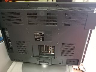 TV Sony KDL-S26A11E