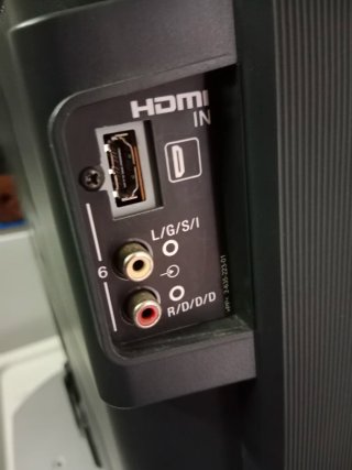 TV Sony KDL-S26A11E
