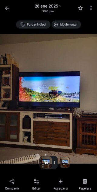 TV Samsung 55 4K