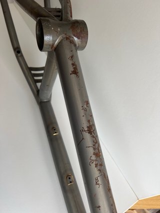 Cuadro BMX Volume 20.75 Tate Roskelley
