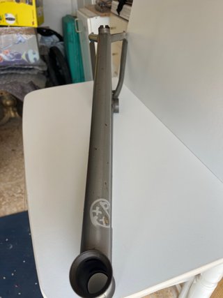 Cuadro BMX Volume 20.75 Tate Roskelley