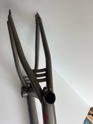 Cuadro BMX Volume 20.75 Tate Roskelley
