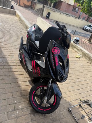 Yamaha Aerox