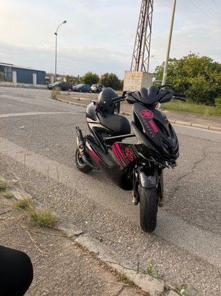 Yamaha Aerox
