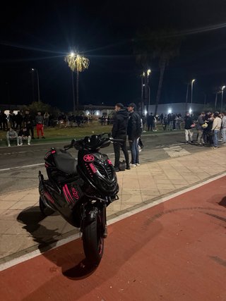 Yamaha Aerox