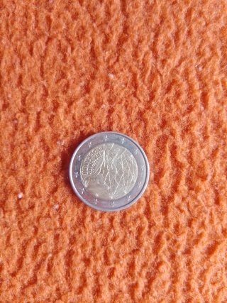 Moneda 2 Euros