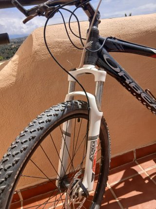 Bicicleta Orbea de Montaña